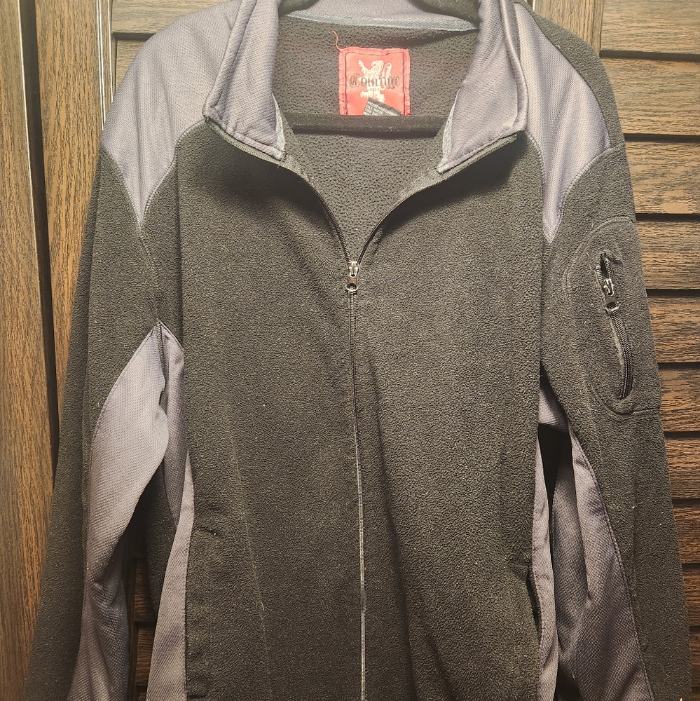 Courage 2x Jacket